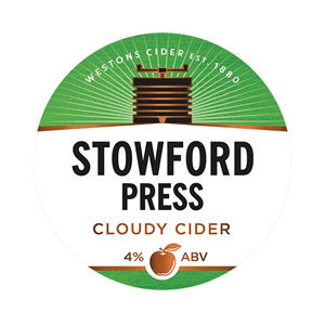 Stowford Press Cloudy